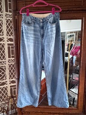 rag & bone Light Blue High-Rise Women's Jeans